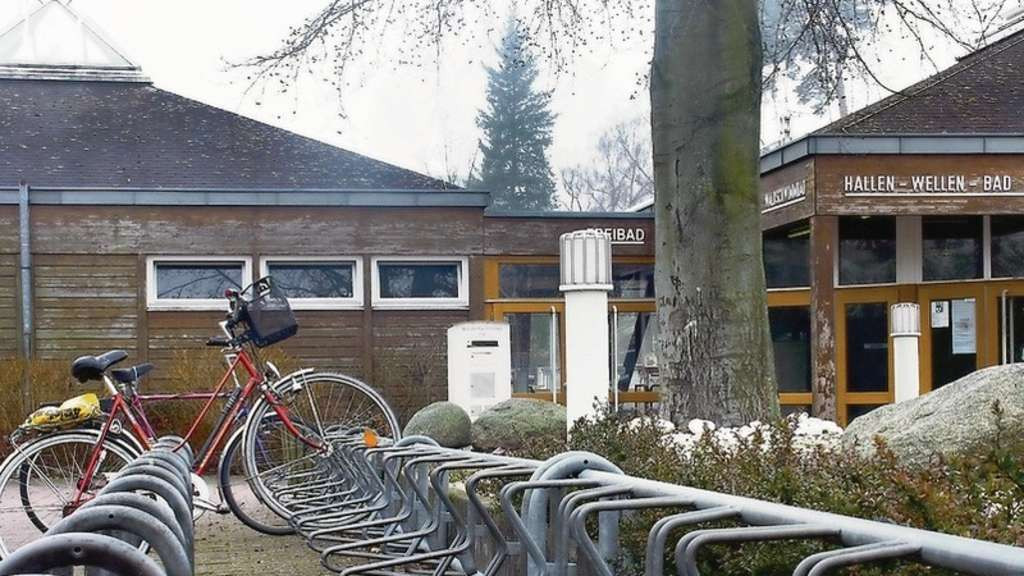 Schwimmbad Neu Isenburg
 Die Stadt Neu Isenburg will bei den Fahrradständern vor