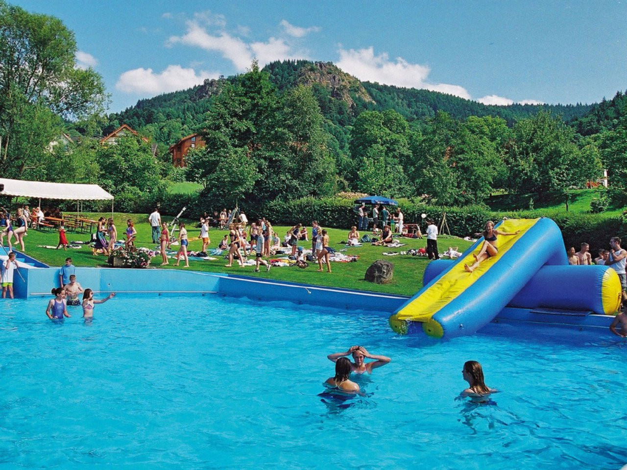 Schwimmbad Nieder Olm
 gernsbach Freibad Lautenbach