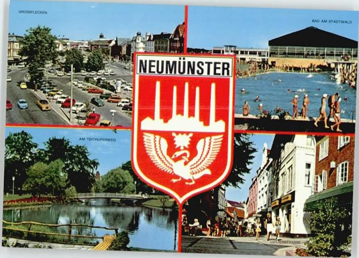 Schwimmbad Schleswig Holstein
 Neumuenster Schleswig Holstein Grossflecken Kat