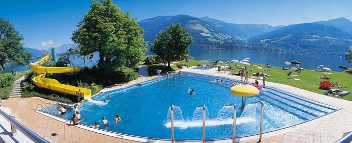 Schwimmbad Zell Am See
 See Zell am See Pool Schwimmbad Therme Wassersport