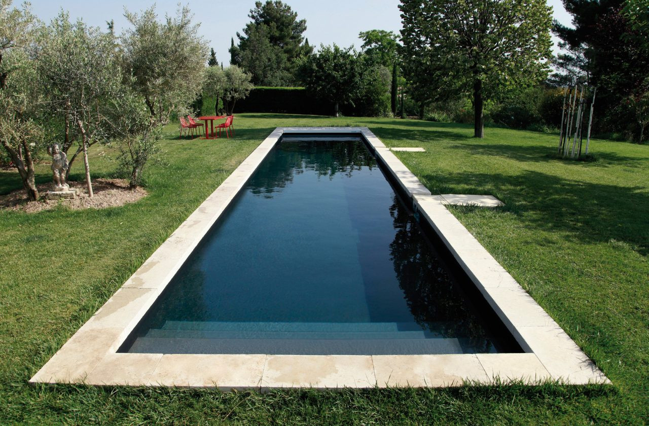 Schwimmbecken Garten
 Pool Bildgalerie Swimmingpool Referenzen – Desjoyaux Pools