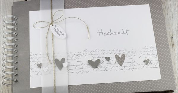 Scrapbook Hochzeit
 Carolas Bastelstübchen Verliebt Verlobt Verheiratet