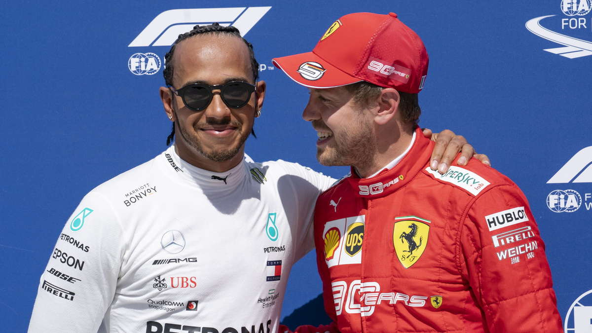 Sebastian Vettel Hochzeit
 Sebastian Vettel Hochzeit vor Frankreich GP Formel 1