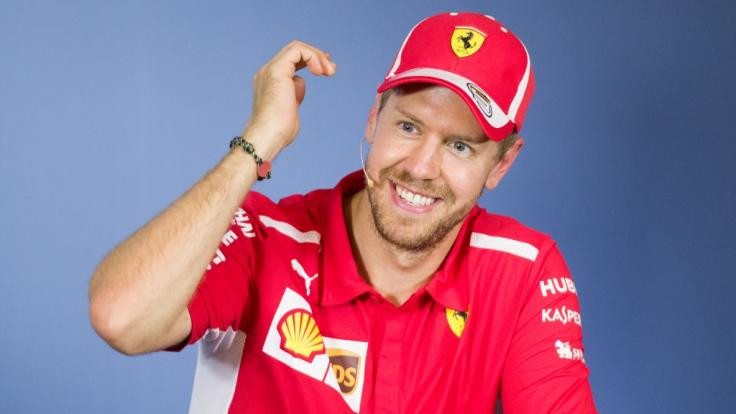 Sebastian Vettel Hochzeit
 Sebastian Vettel Heimliche Hochzeit Formel 1 Profi unter