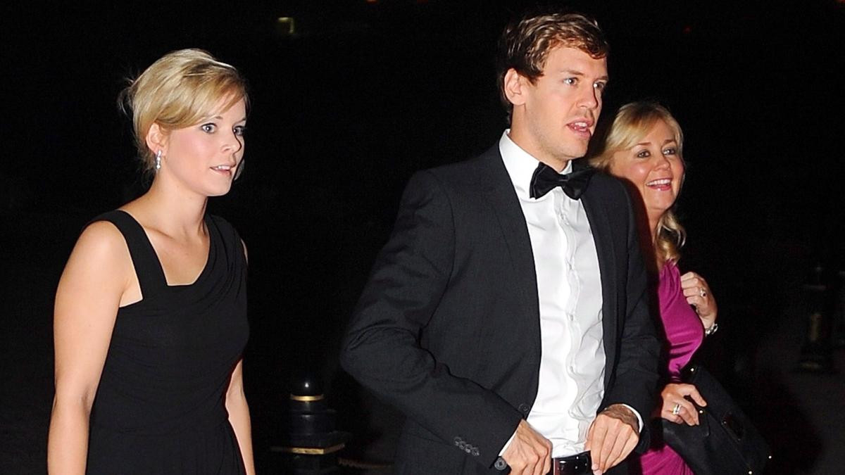 Sebastian Vettel Hochzeit
 Vettel plant offenbar Hochzeit mit seiner Hanna WELT