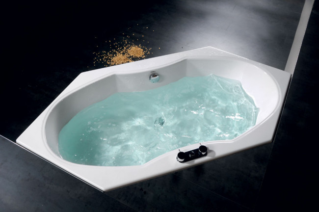 Sechseck Badewanne
 Sechseck Badewanne Tolino 190x90cm Sechseck Badewanne