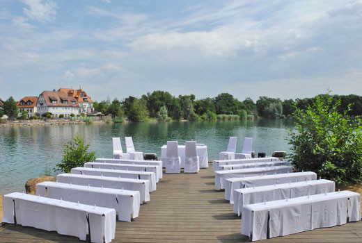 Seehotel Niedernberg Hochzeit
 Referenzen Freie Trauung