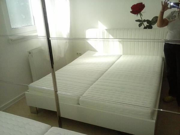 Segmüller Betten
 Segmüller Bett Weiß in sehr guter Zustand zu verkaufen
