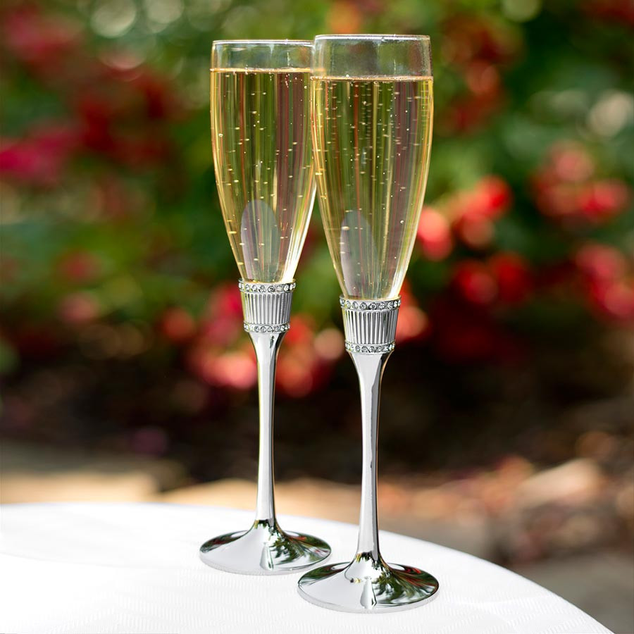 Sektgläser Hochzeit
 Sektgläser ein Sektglas für den ersten Toast auf Ihre