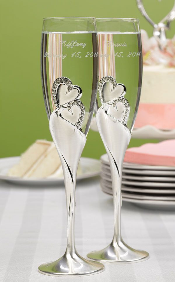 Sektgläser Hochzeit
 Sektgläser Sparkling Love Weddings