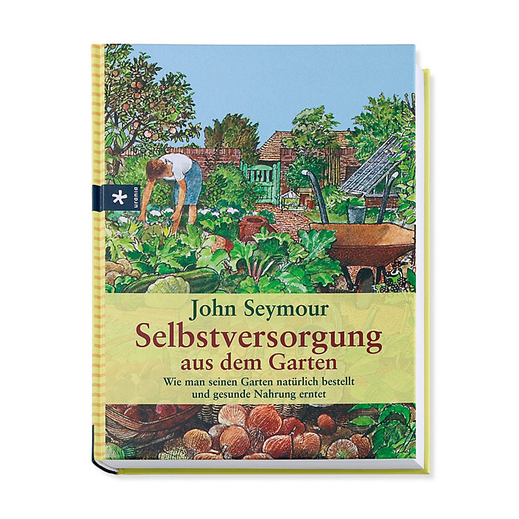 Selbstversorgung Aus Dem Garten
 Selbstversorgung aus dem Garten