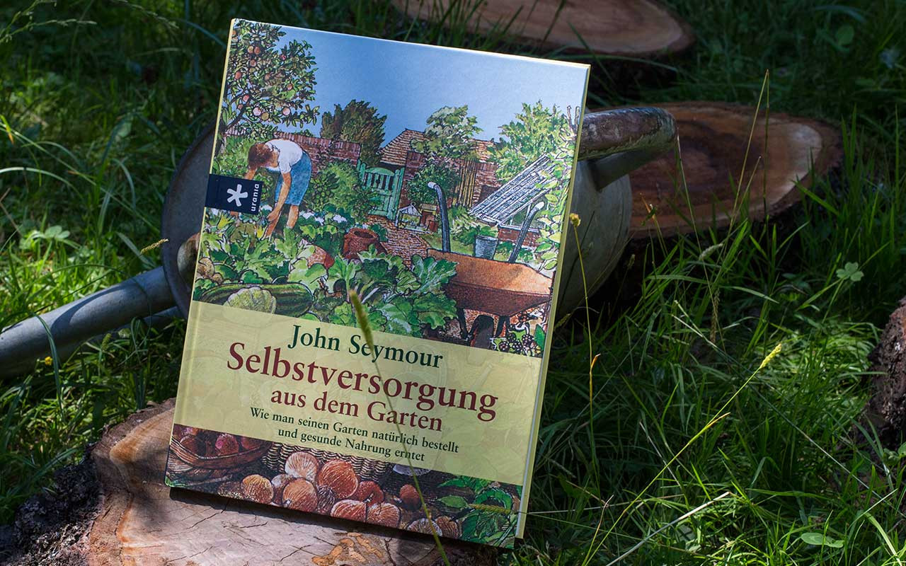 Selbstversorgung Aus Dem Garten
 Buchvorstellung Selbstversorgung aus dem Garten