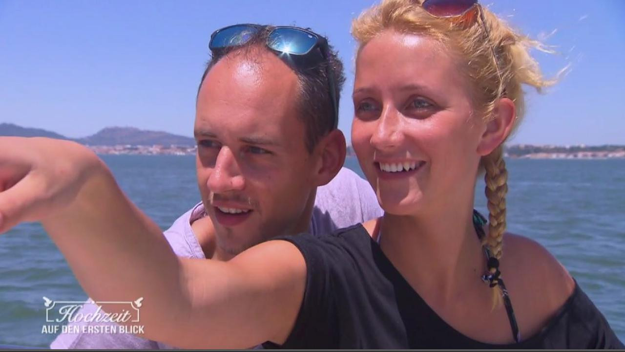 Selina Hochzeit Auf Den Ersten Blick
 "Hochzeit auf den ersten Blick" Erster Ehekrach zwischen