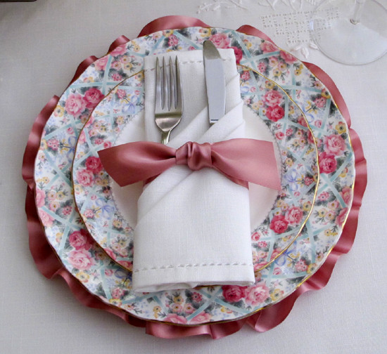 Servietten Falten Hochzeit
 Servietten Falten kreativ und inspirierend fresHouse