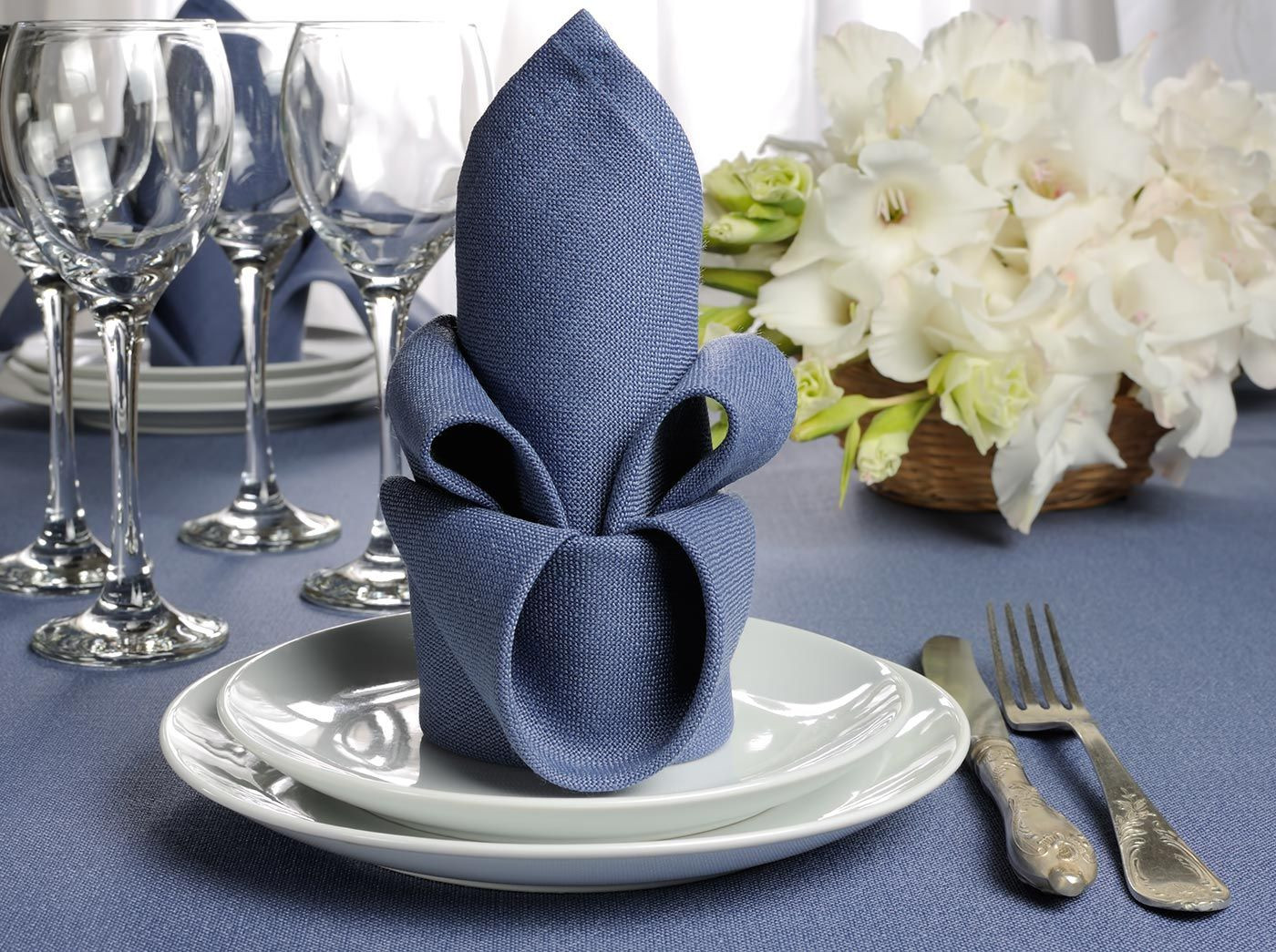 Servietten Falten Hochzeit
 Servietten falten für Hochzeit – Top 10 Ideen Tipps