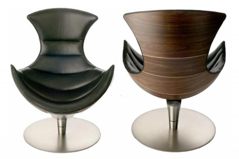 Sessel Design
 Designer Lounge Sessel