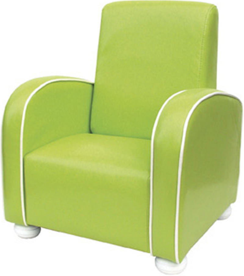Sessel Grün
 JaBaDaBaDo Kinder Sessel grün K063 bei Papiton bestellen