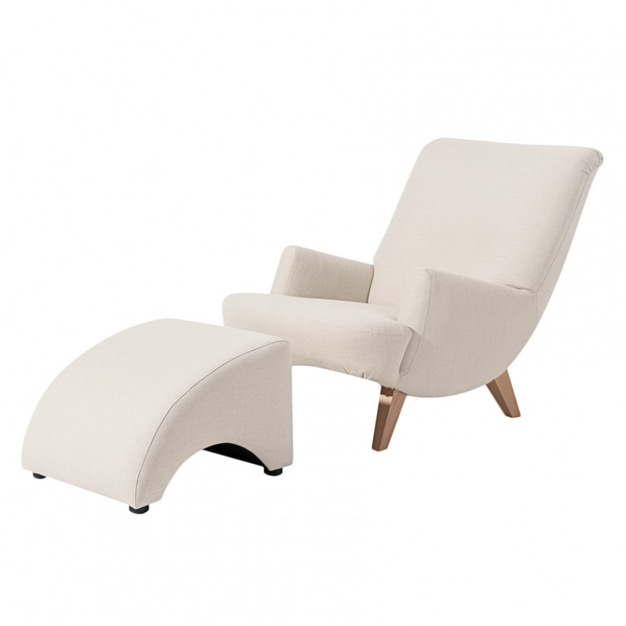 Sessel Mit Hocker
 Sessel und Hocker Set von Mørteens bei Home24 bestellen