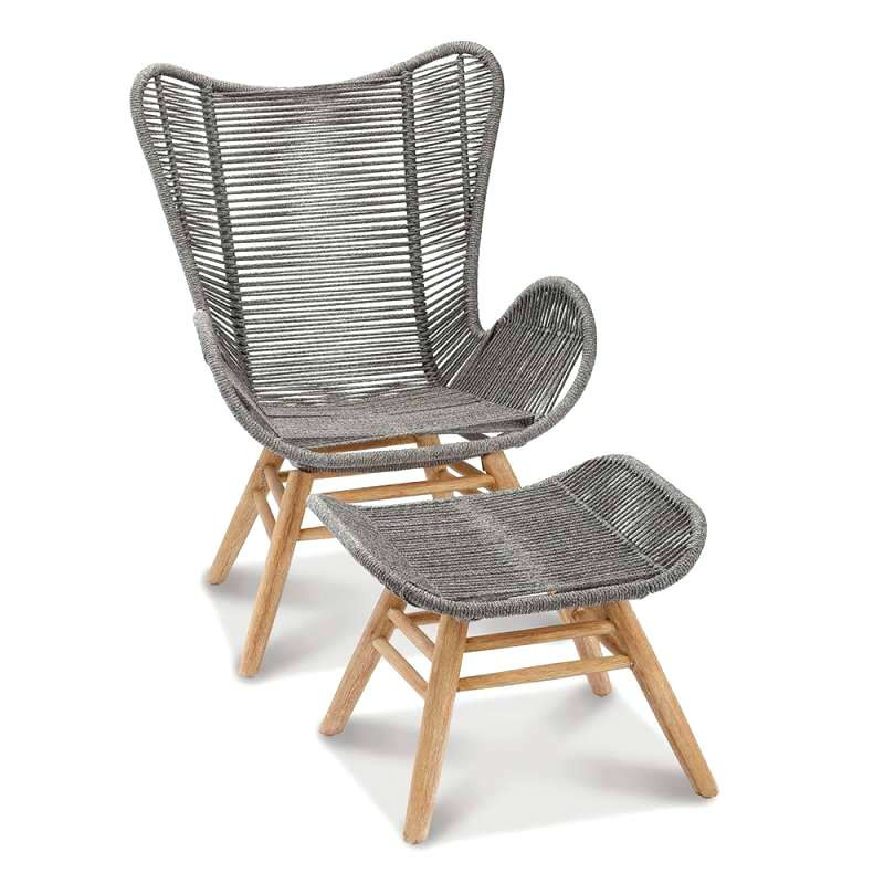 Sessel Relax
 Sessel Relax Skandinavisches Design Prime X Fua Aluminium