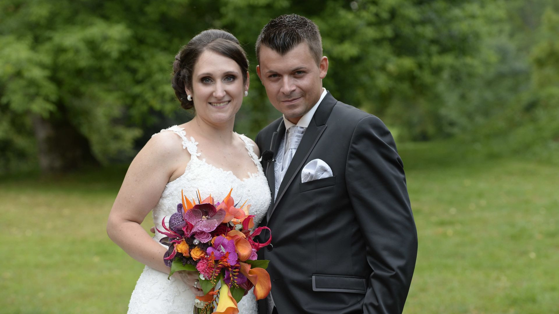 Sex Auf Hochzeit
 Hochzeits Geständnis "Blind Wedding" Peter will schon