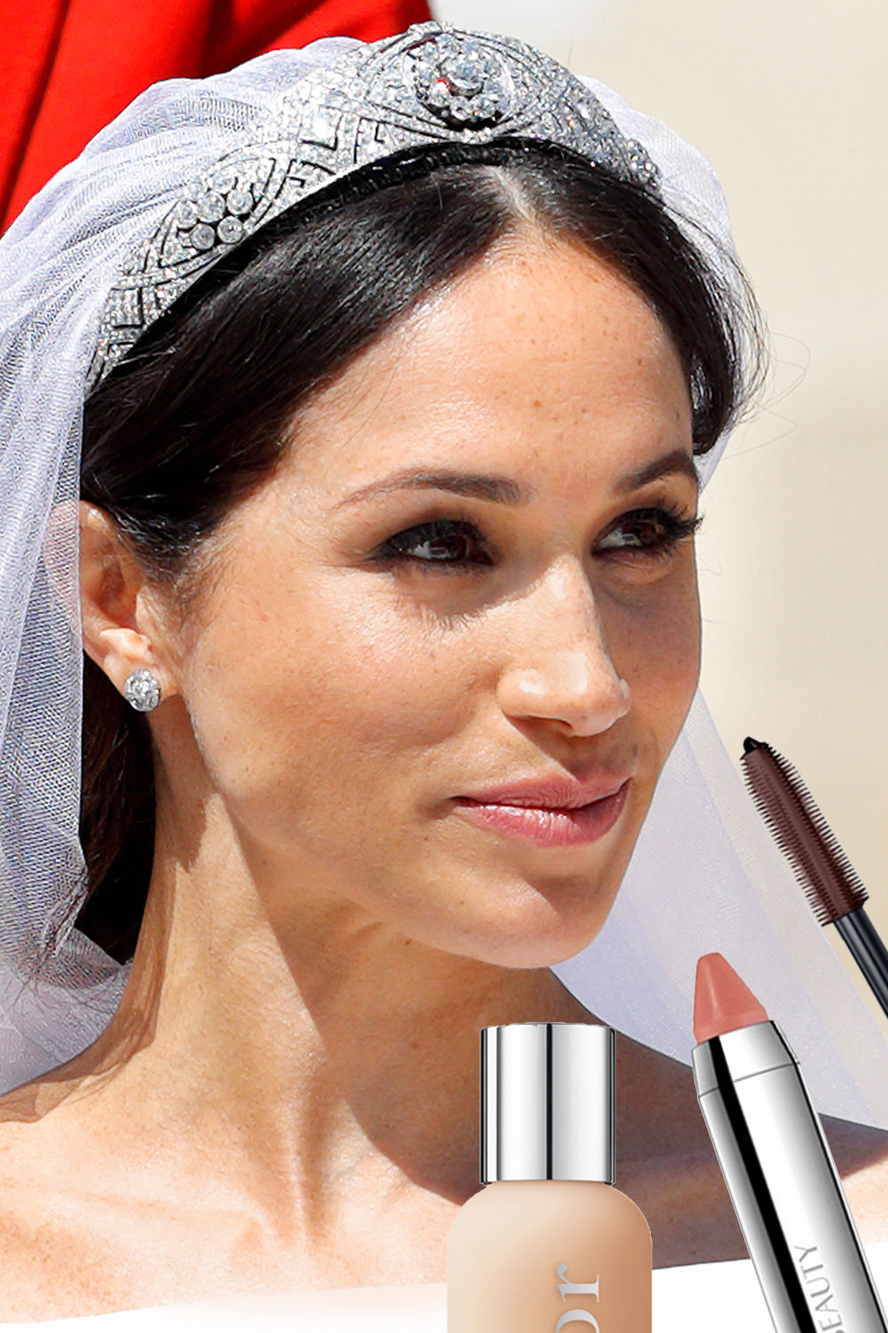 Sex Hochzeit
 Meghan Markle Ihr natürliches Braut Make up GLAMOUR