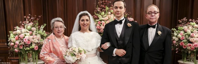 Sex Hochzeit
 Amy und Sheldon sind unter der Haube was soll bei The