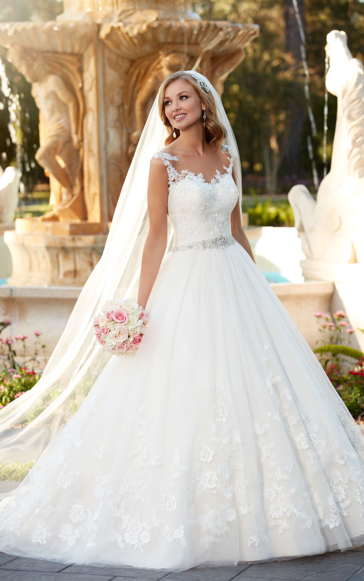 Sexy Hochzeitskleid
 16 Best Ball Gown Wedding Dresses Ideas