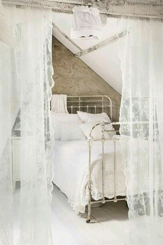 Shabby Chic Schlafzimmer
 10 Shabby Chic Schlafzimmer Ideen Zu Betrachten – Haus Deko