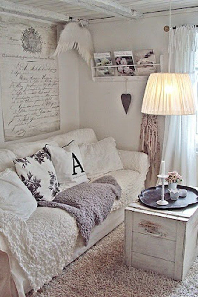 Shabby Chic Schlafzimmer
 Die 25 besten Shabby chic schlafzimmer Ideen auf