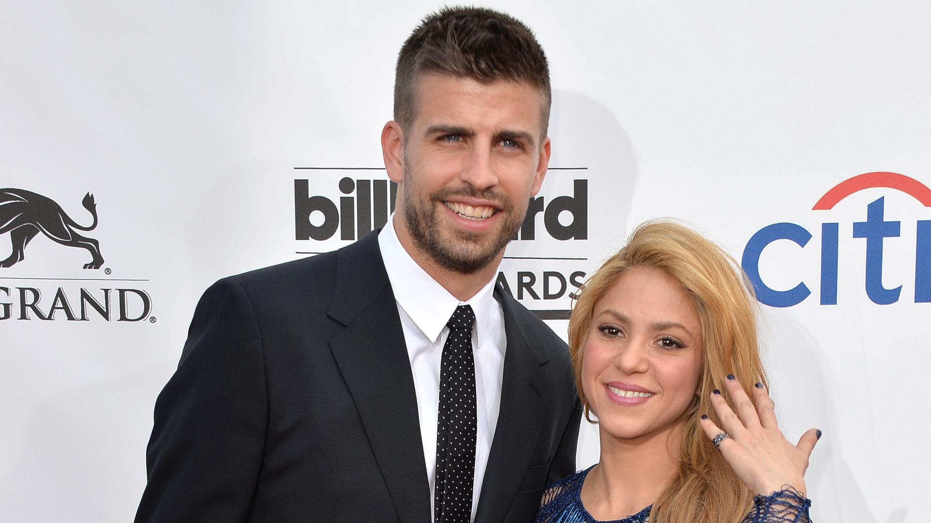 Shakira Pique Hochzeit
 Heimlich verheiratet Shakira nennt Schatz Piqué ihren