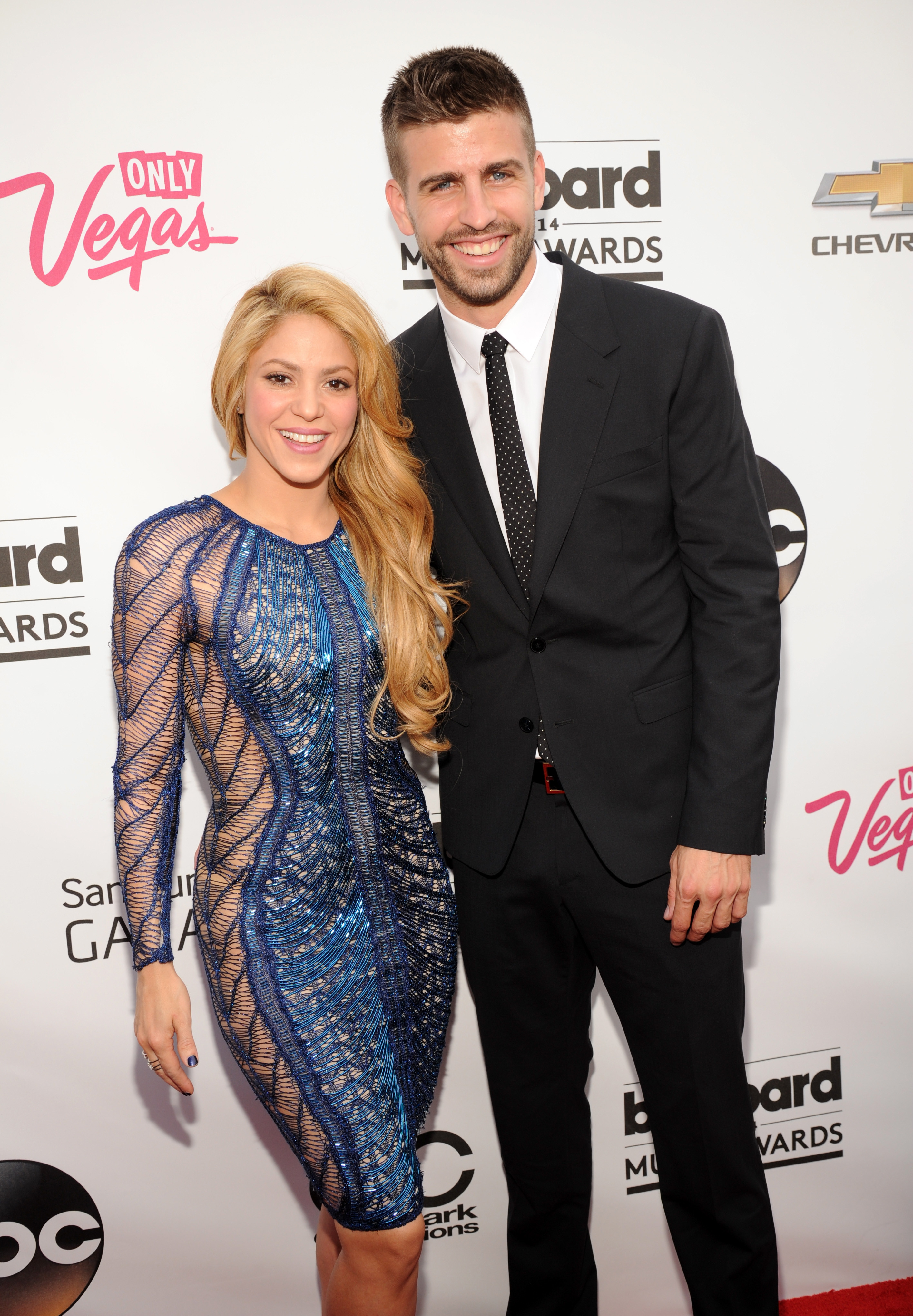 Shakira Pique Hochzeit
 Crisis entre Shakira y Gerard Pique