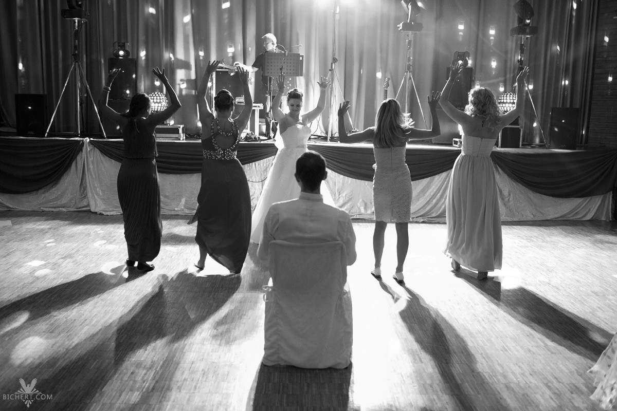 Showeinlage Hochzeit
 Fotografie & Gestaltung