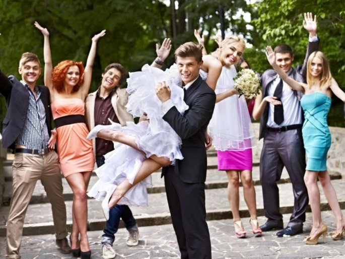 Showeinlage Hochzeit
 Ideen für eine Showeinlage auf der Hochzeitsfeier