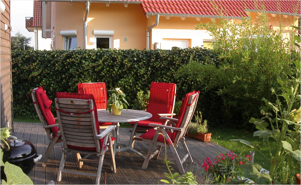 Sichtschutz Für Terrasse
 Sichtschutz für Garten und Terrasse – Tipps von HORNBACH