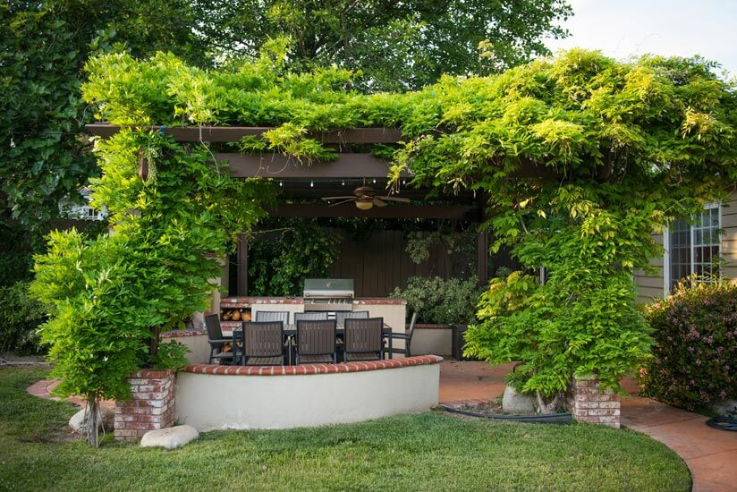 Sichtschutz Für Terrasse
 So errichten Sie einen Sichtschutz auf Ihrer Terrasse