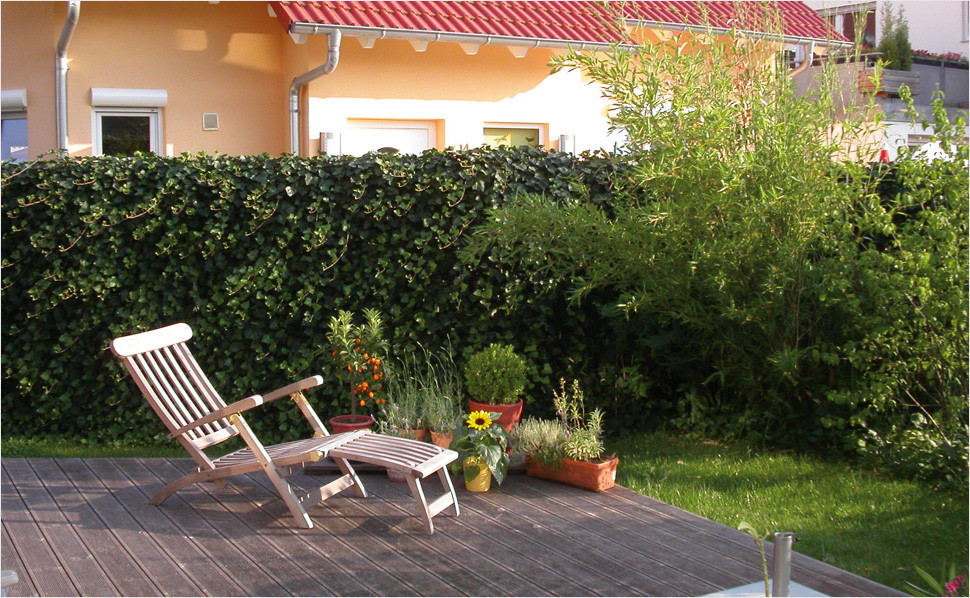 Sichtschutz Für Terrasse
 Sichtschutz für Garten und Terrasse – Tipps von HORNBACH