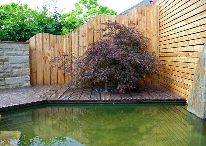 Sichtschutz Garten Selber Bauen
 Einfacher Sichtschutz Aus Holz