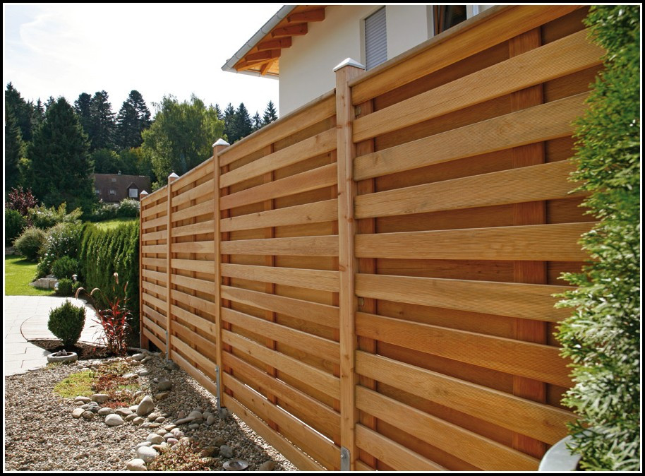 Sichtschutz Terrasse Holz
 Sichtschutz Terrasse Holz Selber Bauen terrasse House