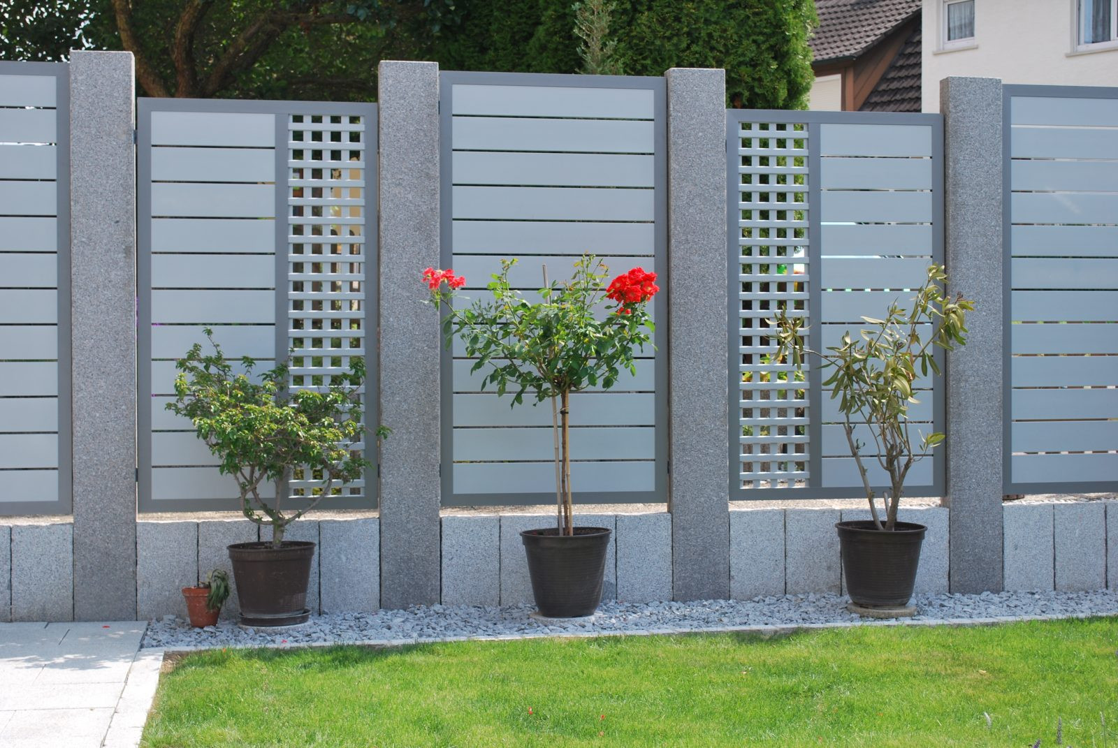 Sichtschutz Terrasse Kunststoff
 Terrasse Sichtschutz Holzmarkt Irlmühle