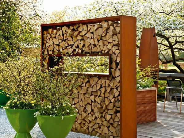 Sichtschutz Terrasse Pflanzen
 Sichtschutz Holz Garten