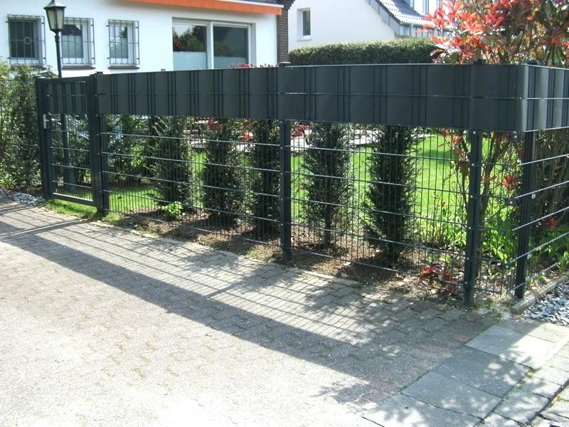 Sichtschutzwand Garten
 Sichtschutzwand Garten Inspiration Sichtschutz Fa 1 4 R