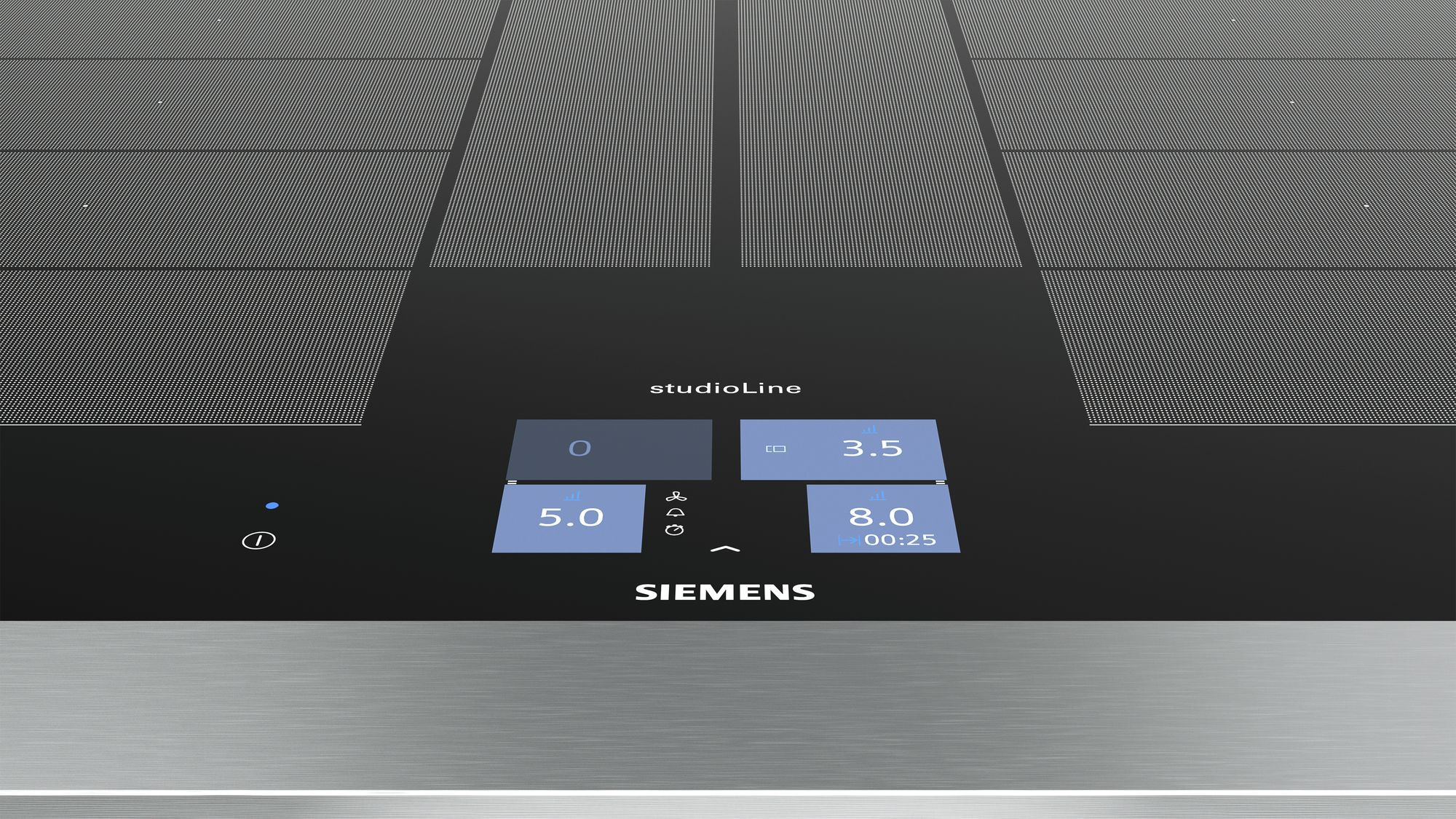 Siemens Kochfeld
 Siemens Kochfeld Induktion Glaskeramik iQ700 EX801KYW1E