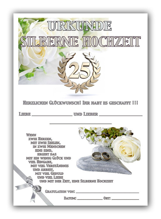 Silberne Hochzeit Originell Feiern
 Reiki Urkunden Gutscheine Reiki Zertifikate Kalender – Shop