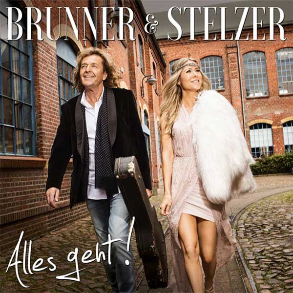 Simone Stelzer Hochzeit
 Alles geht Charly Brunner und Simone Stelzer Schlager