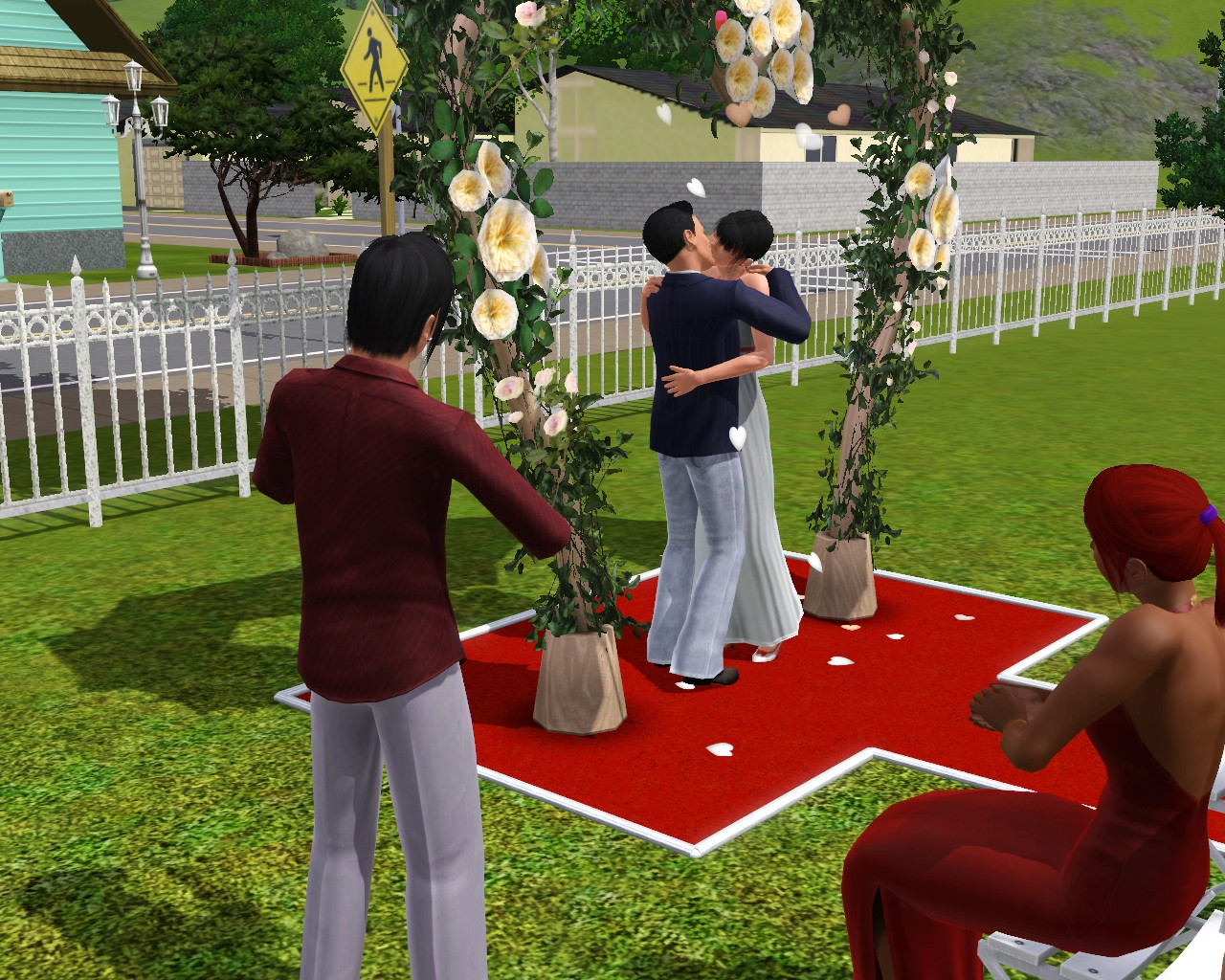 Sims 3 Hochzeit
 Sims 3 Lebensfreude Test Sims 3 Lebensfreude Seite 2