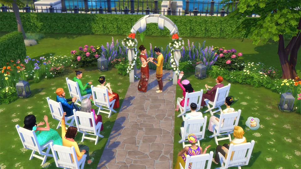 Sims 3 Hochzeit
 munity blog Plan de perfecte bruiloft in Centrumpark