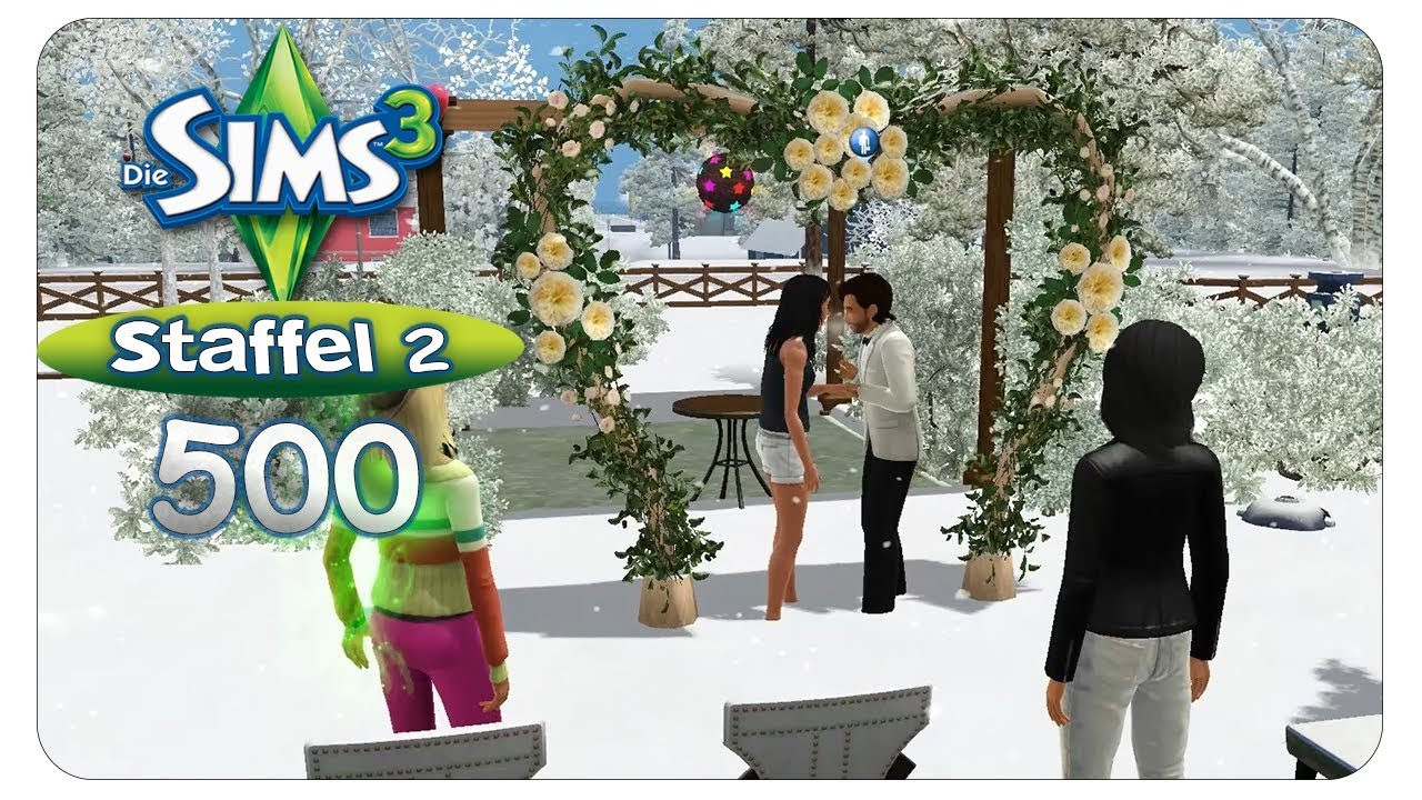 Sims 3 Hochzeit
 Sims 3 Hochzeit