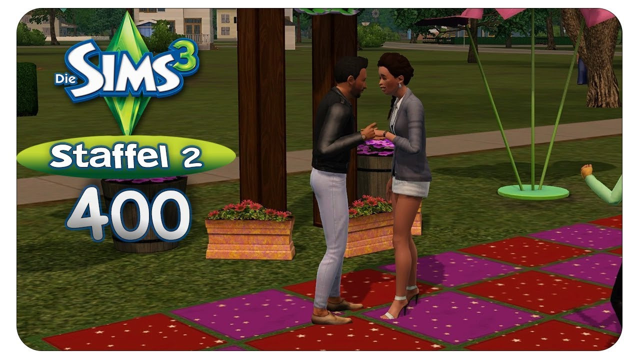 Sims 3 Hochzeit
 Hochzeit Baby und ein Todesfall 400 Die Sims 3 Staffel 2