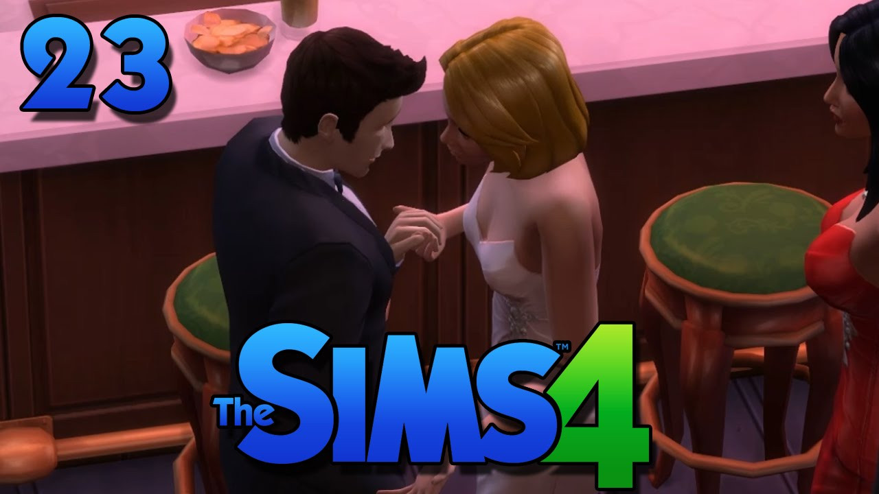 Sims 4 Hochzeit
 Endlich HOCHZEIT SIMS 4 23