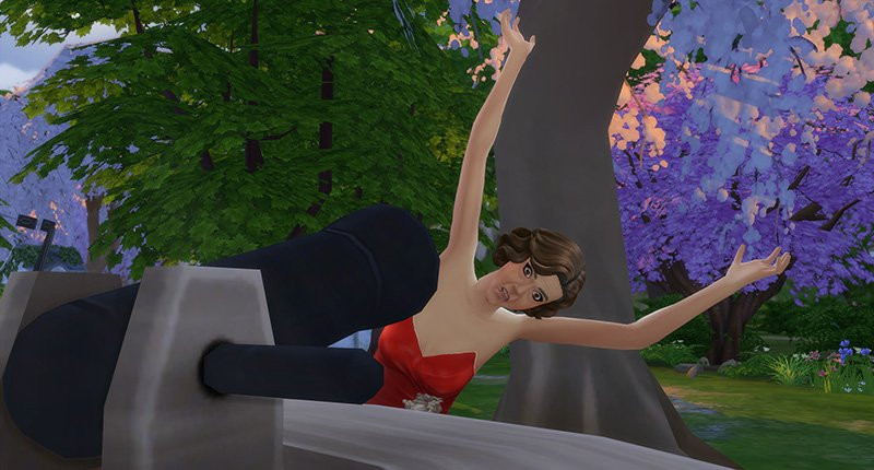 Sims 4 Hochzeitstorte
 17 Dezember